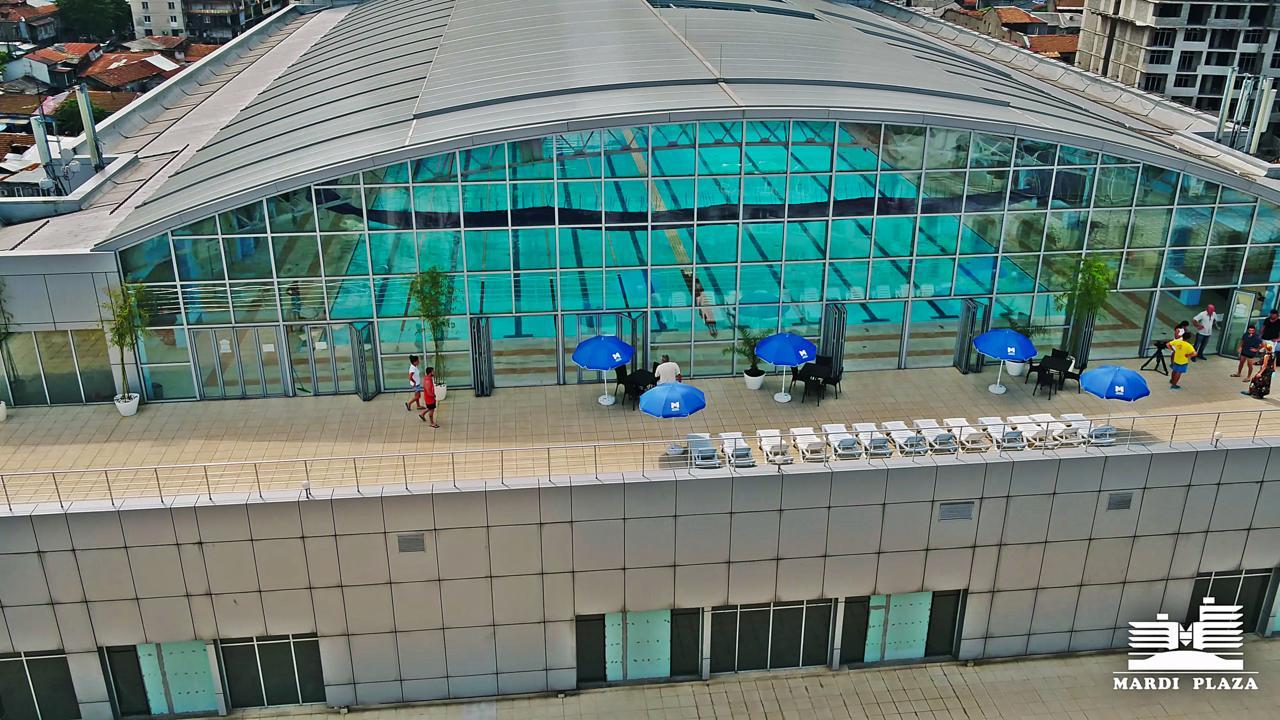 Mardi Plaza Hotel Батумі Екстер'єр фото