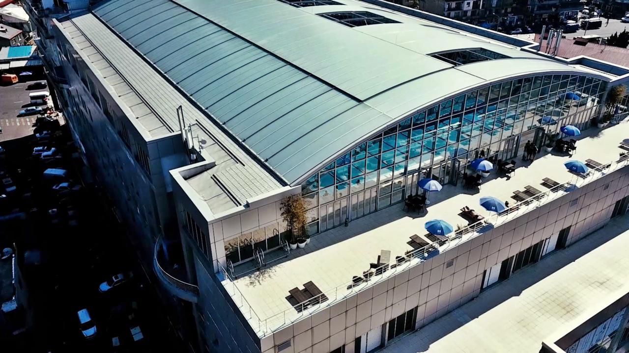 Mardi Plaza Hotel Батумі Екстер'єр фото