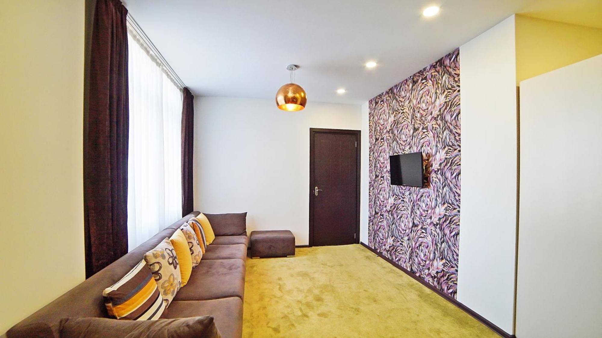 Mardi Plaza Hotel Батумі Екстер'єр фото