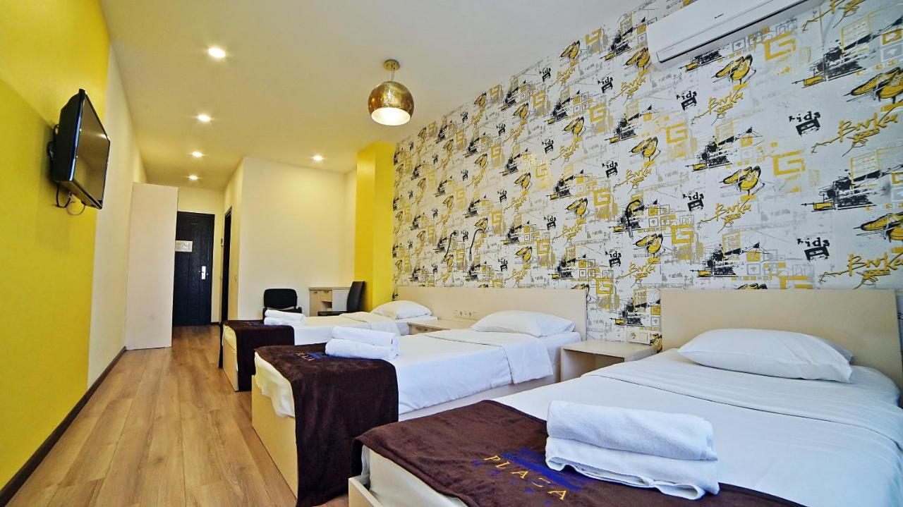Mardi Plaza Hotel Батумі Екстер'єр фото