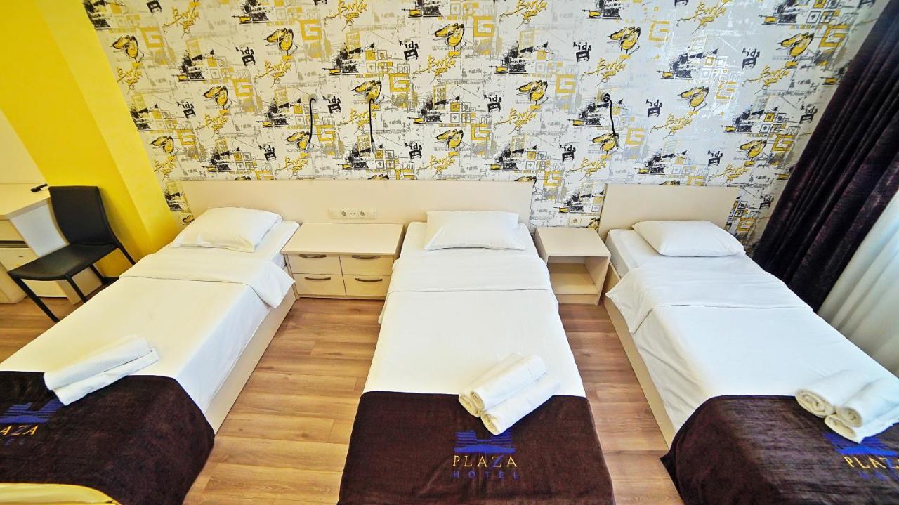 Mardi Plaza Hotel Батумі Екстер'єр фото