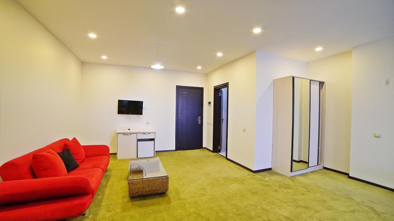 Mardi Plaza Hotel Батумі Екстер'єр фото