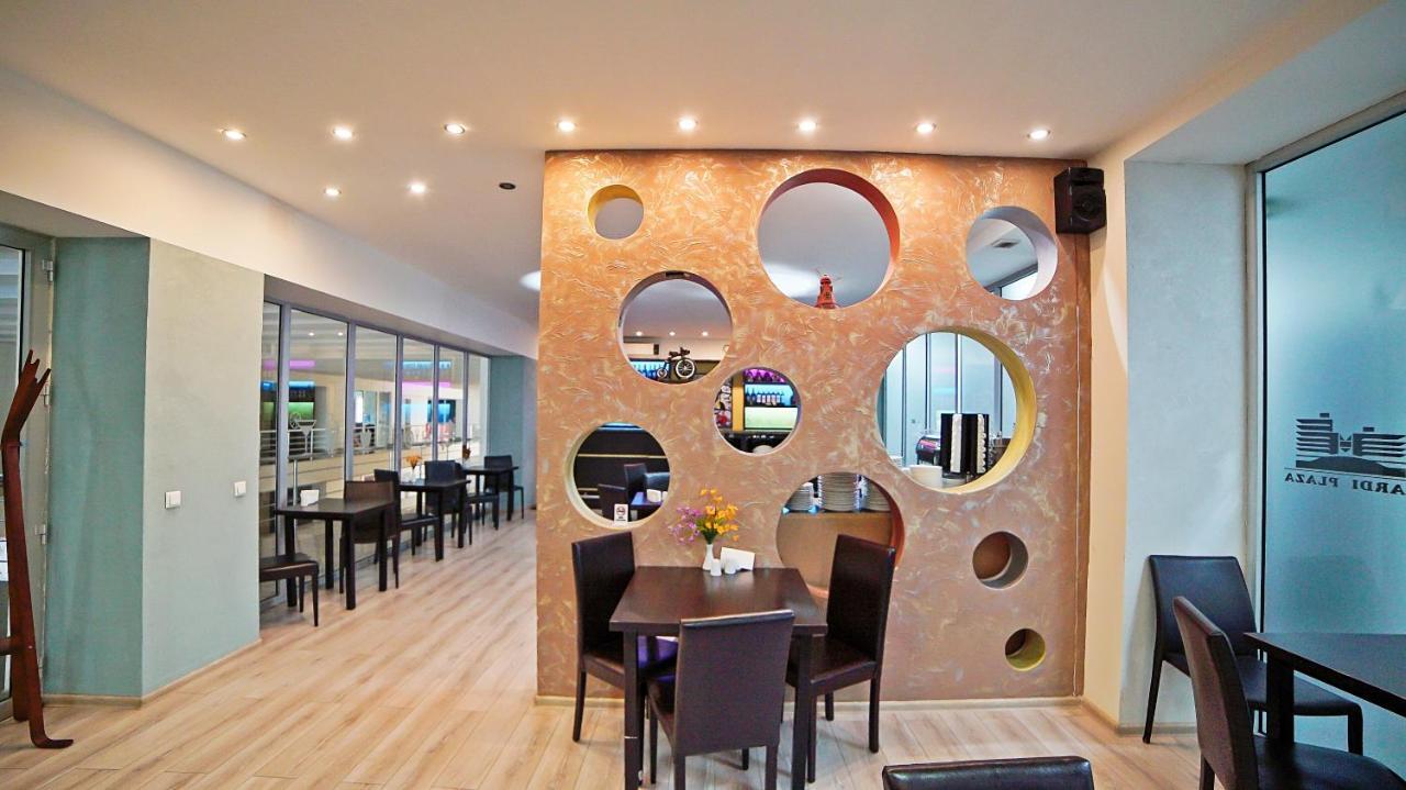 Mardi Plaza Hotel Батумі Екстер'єр фото