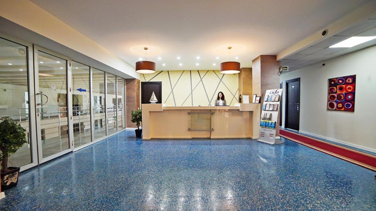 Mardi Plaza Hotel Батумі Екстер'єр фото